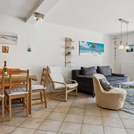 בית נופש In Mit Terrasse, Grill Und Garten *